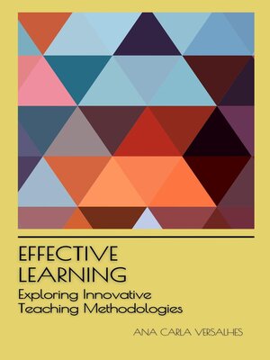 cover image of Effective Learning